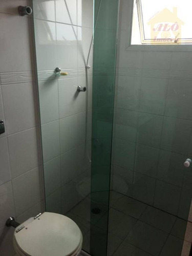 Imagem 18 de 21 de Sobrado À Venda, 143 M² Por R$ 630.000,00 - Canto Do Forte - Praia Grande/sp - So0267