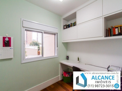 Imagem 20 de 30 de Apartamento Com 4 Quartos Perdizes - São Paulo/sp - Ap00143 - 34228792