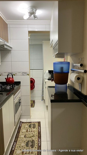 Imagem 10 de 30 de Apartamento Com 2 Dormitórios À Venda Com 85.03m² Por R$ 255.000,00 No Bairro Pinheirinho - Curitiba / Pr - M2pi-bvak