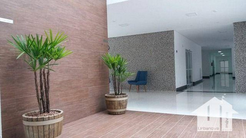 Imagem 16 de 16 de Apartamento Com 2 Dormitórios À Venda, 76 M² Por R$ 560.000,00 - Jardim Aquarius - São José Dos Campos/sp - Ap0114