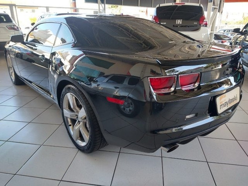 Imagem 3 de 9 de Camaro 6.2 Ss Coupé V8 Gasolina 2p Automático
