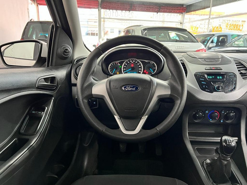Ford Ka 1.0 Se Flex 4p