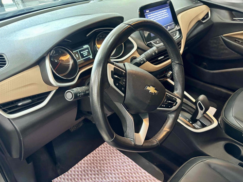 Chevrolet Onix 1.0 TURBO FLEX PREMIER AUTOMÁTICO