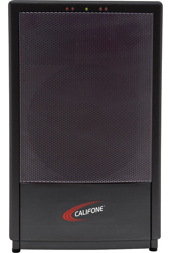 Califone Companion Powerpro Pa System With Wireless Receiver