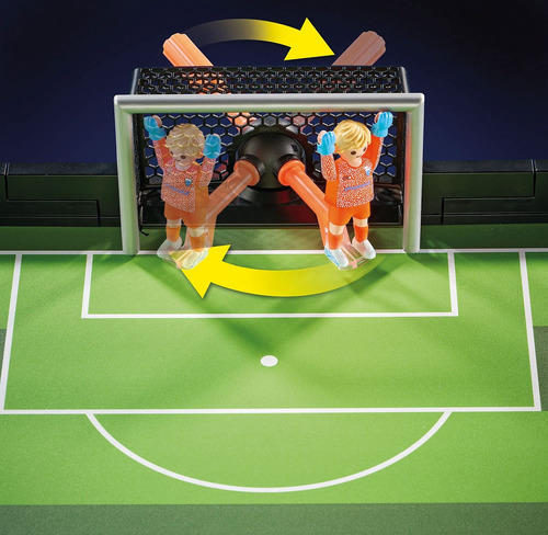 Playmobil Sports & Action 71120 Arena De Fútbol, Futbolín