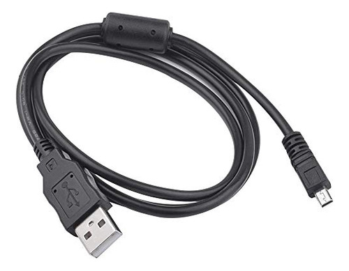 Cable Usb 8pin Para Cámaras Samsung S630 S730 S750 S760