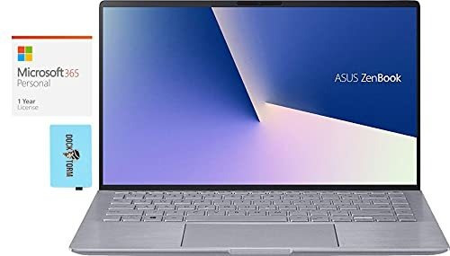 Laptop - Asus Zenbook 14 Home And Business Laptop (amd Ryzen