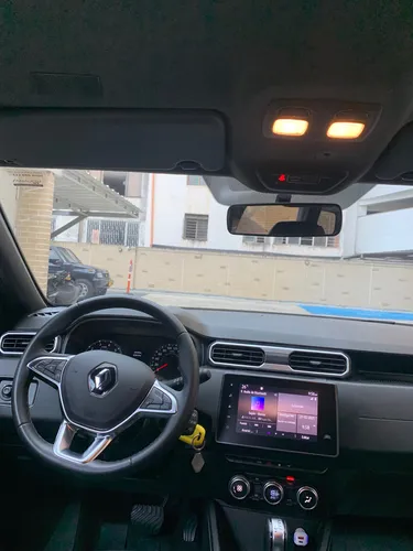Renault Duster 1.3 Intense Cvt