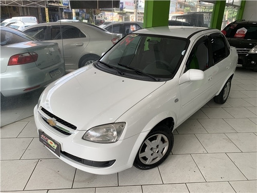 Chevrolet Classic 1.0 Mpfi Ls 8v Flex 4p Manual