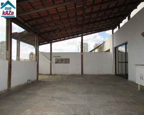 Imagem 1 de 30 de Cobertura Duplex Com 5 Dorms - 1 Suíte - 1 Vaga - Pronto Para Morar Ao Lado Do Metrô Vila Mariana E Av. Paulista Por R$ 1.200.000,00 - Ap00652 - 69198658