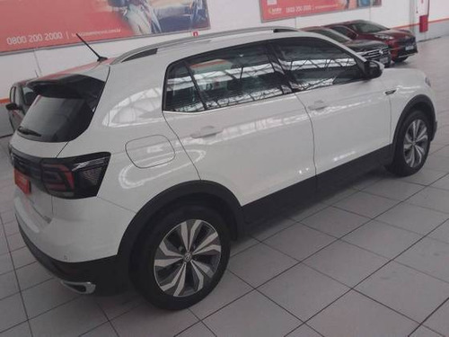 Imagem 7 de 9 de Volkswagen T-cross 1.4 250 Tsi Total Flex Highline