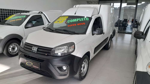 Fiat Fiorino Endurance