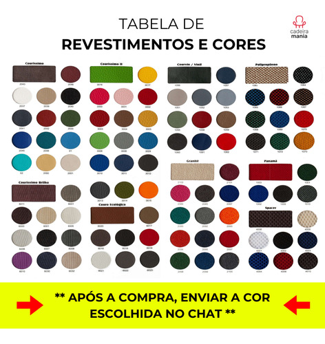 Cadeira Executivo Gerente Sistema Relax Linha Classic