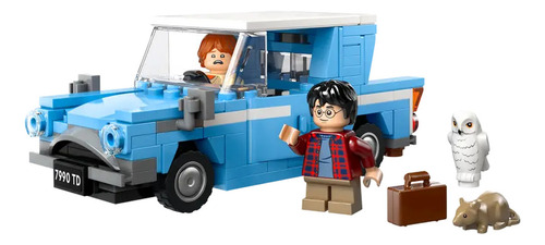 Lego Harry Potter Ford Flying Anglia 165 Piezas - 76424 165