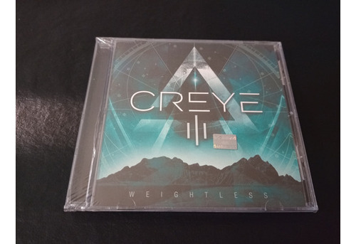 Creye - Iii Weightless (cd Rusia) Hard Rock  