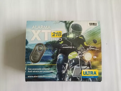 Alarma de Proximidad Para Moto - Ultra XT21B PRO • Lord Store - Equipos  Apple en Bogotá y Colombia