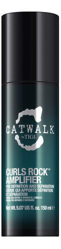 Tigi Catwalk Curl Collection Curlesque Curls Rock Amplifica.