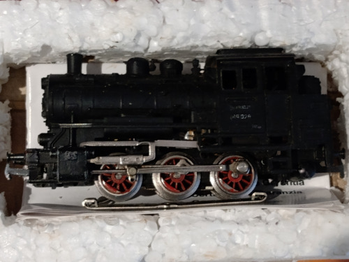 Lote Locomotora Marklin Ho 3000/ 3029/ 36140/ 36740 Sin Uso (Usado)