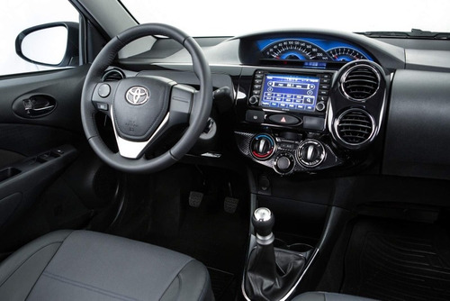 Toyota Etios 2016 1.5 16v Platinum 5p