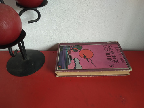 Livro: São Jorge Dos Ilhéus - Jorge Amado - Círculo Do Livro (Usado)