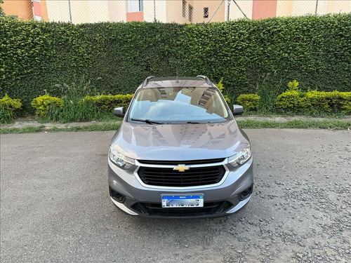 Chevrolet Spin Chevrolet Spin lt 7 Lugares 1.8 Flex Automático