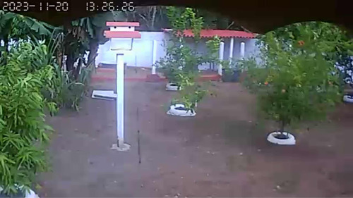 Viver Com A Natureza Não Tem Preço.