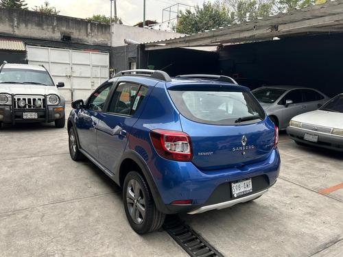 Renault Stepway 1.6 Zen Mt