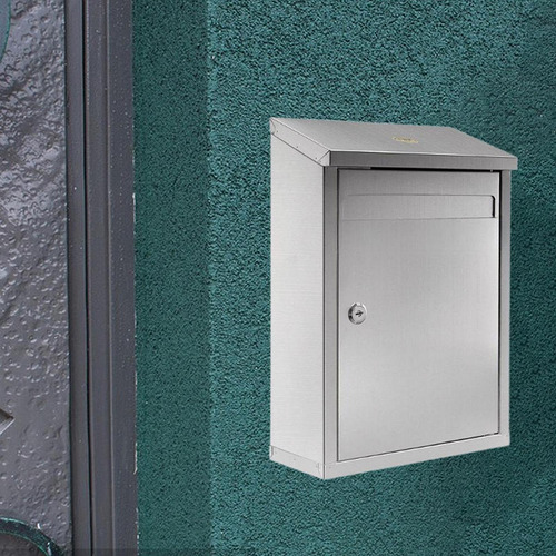 Buzón Montado En La Pared Box De Llave De Llave De Cajas De