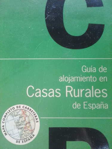 Guia De Alojamiento Casas Rurales En España