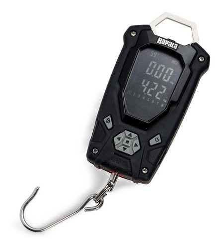 Bascula Digital Para Pesca Marca Rapala Pantalla Lcd 25kg