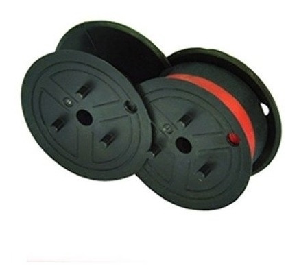 Imagen 2 de 5 de Cinta Maquina De Calcular Cifra Casio Bicolor Calc (packx3u)