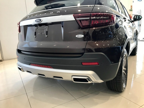 Imagen 5 de 17 de Ford Territory Titanium Okm 2022