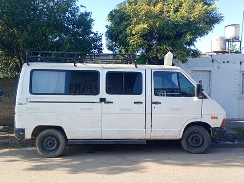 Renault Trafic 1992