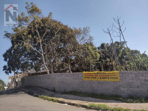 Imagem 1 de 11 de Terreno À Venda, 130 M² Por R$ 120.000,00 - Vila Pereta - Poá/sp - Te0046