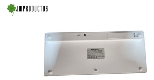 Teclado Inalambrico Bluetooth Compatible Ios Windows Android