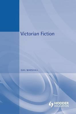 Libro Victorian Fiction - Gail Marshall