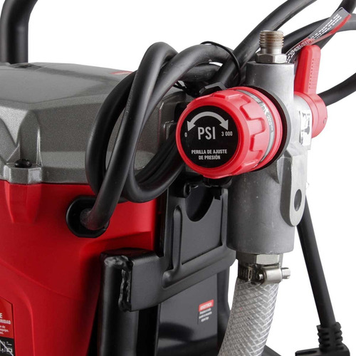 Maquina De Pintura Airless 750w 110v C/manguera De 7.6 Mts