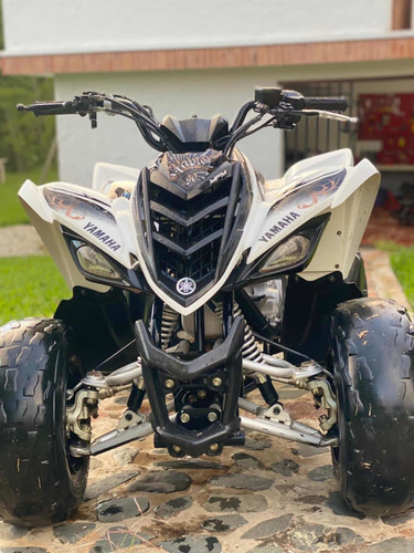Yamaha Raptor 90 Modelo 2013