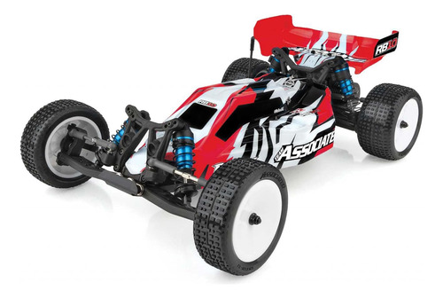 Control Remoto 2wd,2.4ghz, Team Associated Escala 1:10 556