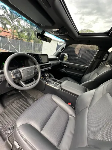 Toyota Prado Txl 2.4 Gasolina First Edition