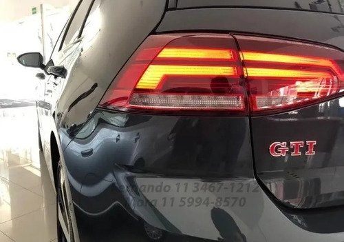 Golf Gti 0km 2.0 Tsi 230 Cv 2021 Full Precio Autos Nuevo F