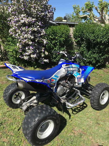 Imagen 15 de 15 de Yamaha Yfz 450r Modelo 2011