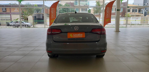 Volkswagen Jetta 1.4 16v Tsi Comfortline Gasolina 4p