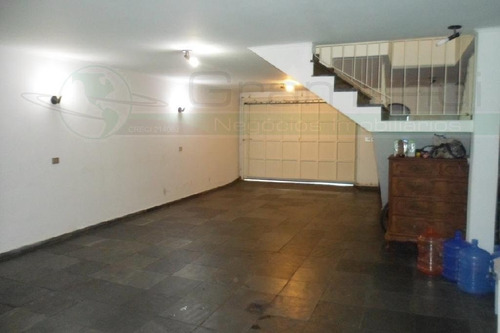 Casa Sobrado Em Ipiranga - São Paulo - 2729
