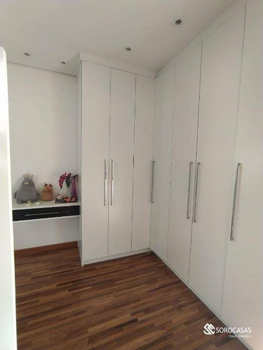 Imagem 16 de 30 de Casa Com 3 Dormitórios À Venda, 300 M² Por R$ 1.850.000,00 - Condomínio Mont Blanc - Sorocaba/sp - Ca1826