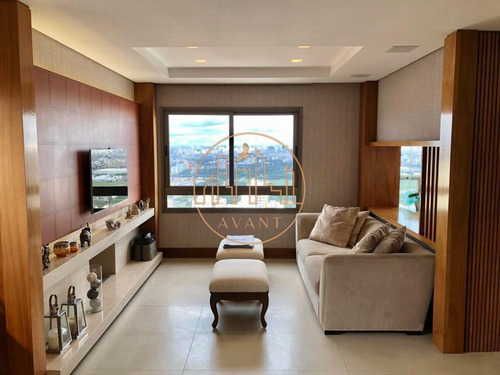 Imagem 2 de 30 de Fina Cobertura Duplex De 442 M² À Venda Em Santana - Zn Da Capital Paulista - 4703