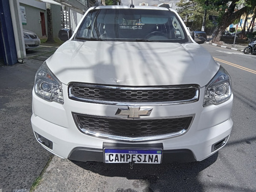 Imagem 1 de 11 de Chevrolet S-10 Cd. Ltz 2.4 Flex