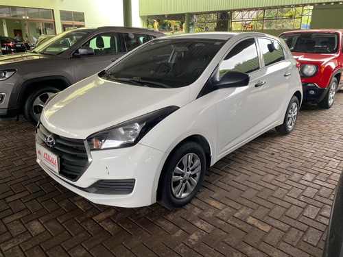 Hyundai HB20 Hb20 1.0 Mt5 Comfort