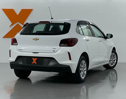 Chevrolet Onix HATCH LT 1.0 12V Flex 5p Mec.