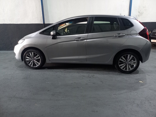 Honda Fit 1.5 Ex Flex Aut. 5p